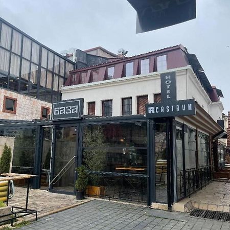Hotel Castrum Szkopje Kültér fotó