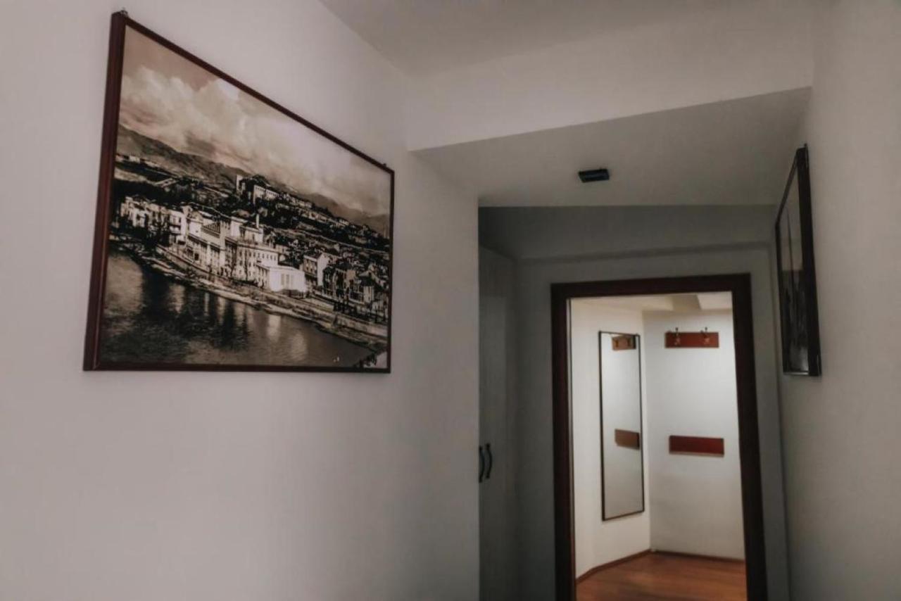 Hotel Castrum Szkopje Kültér fotó